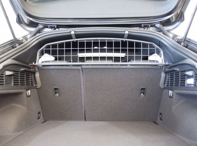 Lastgaller Audi Q2 från 2017-