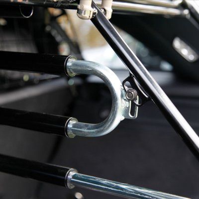 Hundgrind Astra Kombi (Opel) 2004-2009