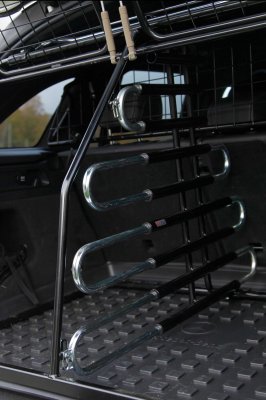 Hundgrind Astra Kombi (Opel) 2004-2009