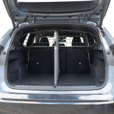 Lastgaller och avdelare BMW X1 från årsmodell 2023-