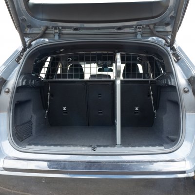 Lastgaller och avdelare BMW X1 2023-