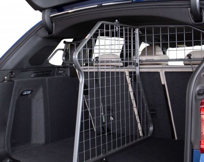 Lastgaller till BMW iX3 från 2021-