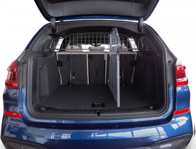 Lastgaller till BMW iX3 från 2021-