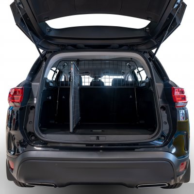 Lastgaller & avdelare Citroen C5 Aircross 2017-