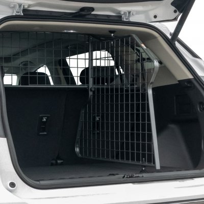 Lastgaller och avdelare GMC Terrain från 2019-