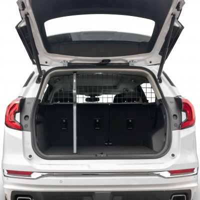 Lastgaller och avdelare GMC Terrain från år 2019-