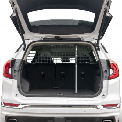 Lastgaller och avdelare GMC Terrain från årsmodell 2019-