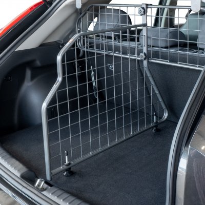 Lastgaller och avdelare Kia Niro från 2023-