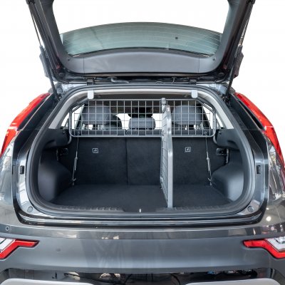 Lastgaller och avdelare till Kia Niro från 2023- och framåt