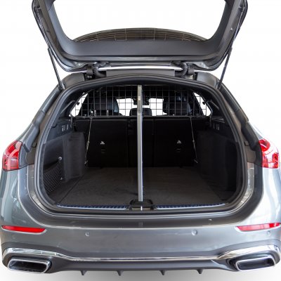 Lastgaller & avdelare Mercedes C klass Kombi från årsmodell 2022-