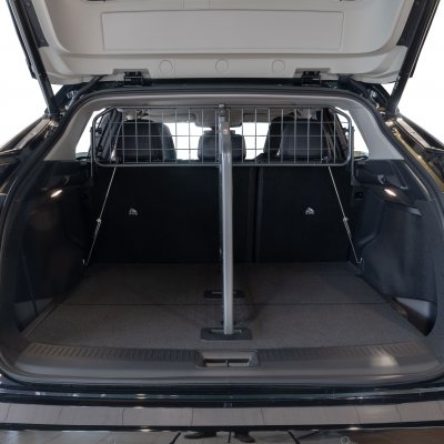 Lastgaller och avdelare Nissan Ariya 2022-