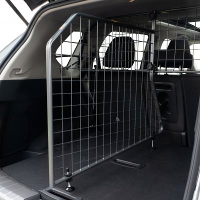 Lastgaller och avdelare Nissan X-Trail från 2022-