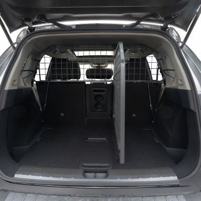 Lastgaller och avdelare Nissan X-Trail från årsmodell 2022-
