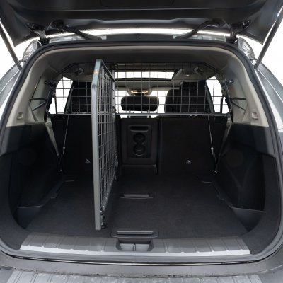 Lastgaller och avdelare till Nissan X-Trail från 2022-