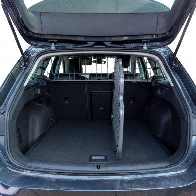 Lastgaller & avdelare Seat Leon ST 2020-