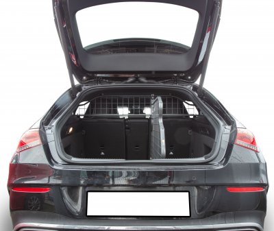 Lastgaller & avdelare Mercedes CLA Shooting Brake från årsmodell 2020-