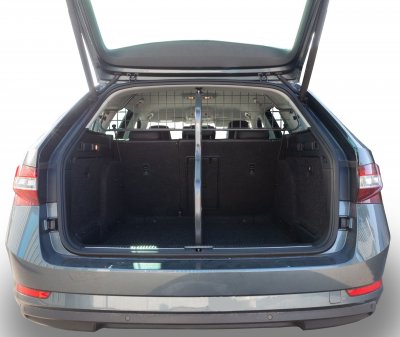 Lastgaller & avdelare Skoda Superb Kombi från 2015-