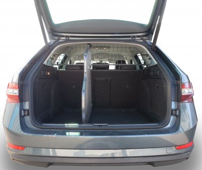 Lastgaller & avdelare Skoda Superb Kombi från 2016-2023