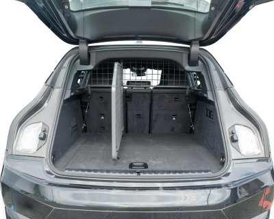 Travall Lastgaller och avdelare BMW iX från 2022- och nyare