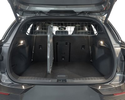 Travall Lastgaller och avdelare Ford Explorer EV från 2024-
