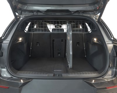 Travall Lastgaller och avdelare Ford Explorer EV från 2024-