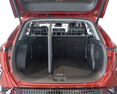 Travall Lastgaller och avdelare Hyundai KONA från 2023-