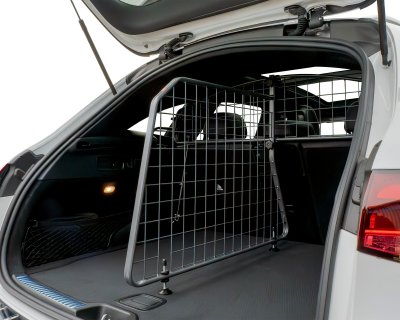 Lastgaller och avdelare Mercedes GLC (SUV) från 2023-