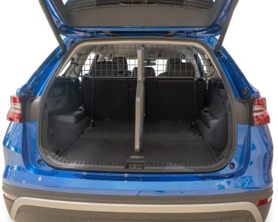 Travall Lastgaller och avdelare Skoda Kodiaq från 2024-