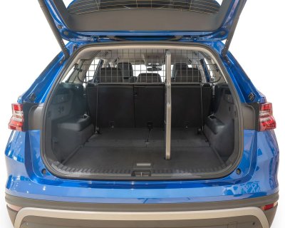 Travall Lastgaller och avdelare Skoda Kodiaq från 2024-