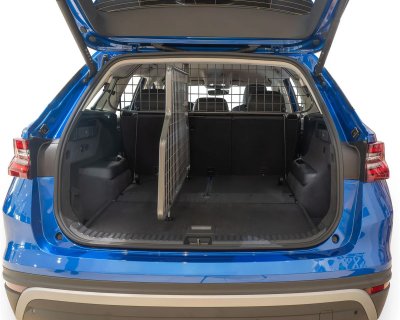 Travall Lastgaller och avdelare Skoda Kodiaq från 2024-