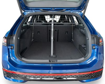 Lastgaller och avdelare Skoda Superb 2024-