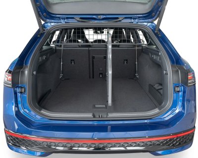 Lastgaller och avdelare Skoda Superb 2024-
