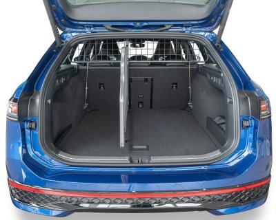 Lastgaller och avdelare Skoda Superb 2024-