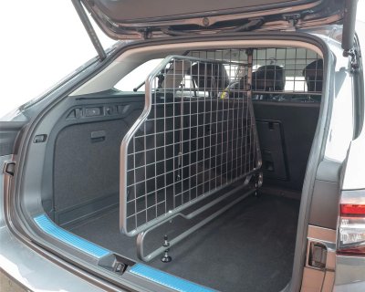 Lastgaller och avdelare Skoda Superb 2024-