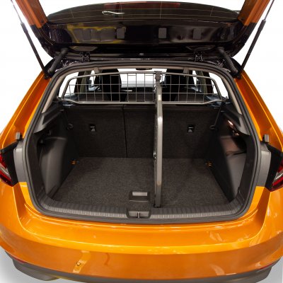 Lastgaller & avdelare till Skoda Fabia från 2022-