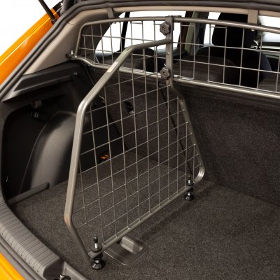 Lastgaller & avdelare Skoda Fabia från 2022-