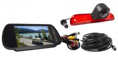 Backkamera Opel Movano från 2022-