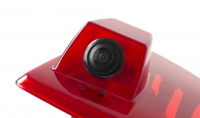 Backkamera med bromsljus till Nissan NV400 från 2011-