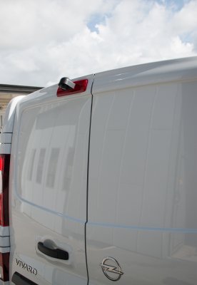 Backkamera NV300 (Nissan) från 2016-