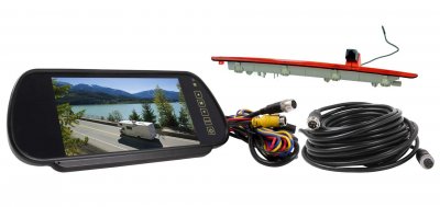 Backkamera med bromsljus till Mercedes-Benz Vito 2014-