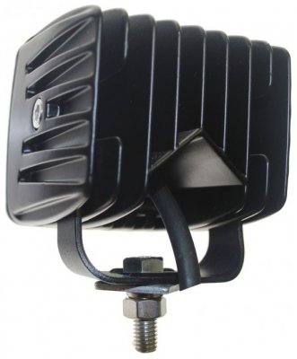 Backlampa/Arbetsbelysning med 4x3W-dioder 10-30 V