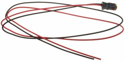 Backlampa Xenonlook 12-24 V