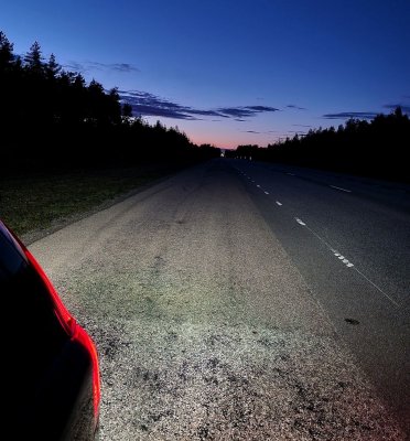 Backlampa LED till Volvo XC70 från 2008-2016