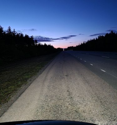 LED backlampa Volvo V70 2008-2016