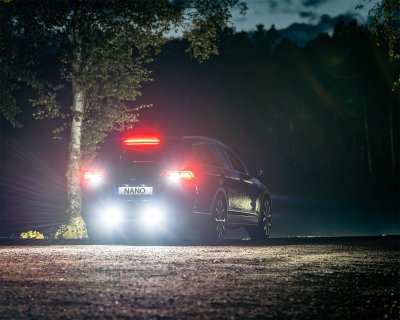 Backljus Nano från Ledson – Kompakt