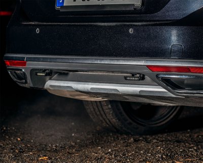 Backljus Nano från Ledson