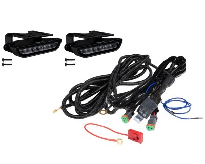 Backljuspaket | 2 st Ledson Nano inkl. kablage