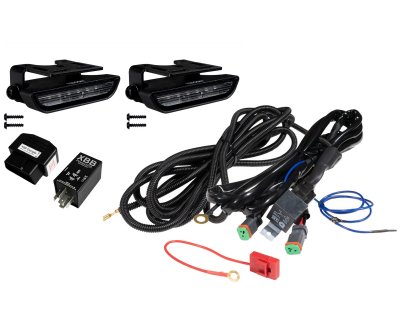 Backljus Volkswagen Caddy | 2 st Ledson Nano inkl. kablage och XBB Dongle + PowerUnit