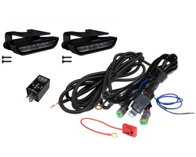 Backljuspaket | 2 st Ledson Nano Inkl. XBB (PowerUnit) och kablage