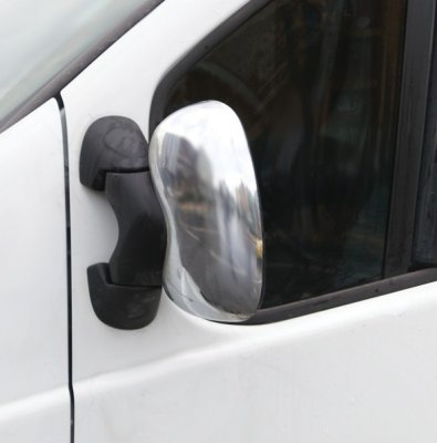 Backspegelkåpor Renault Trafic (2002-)